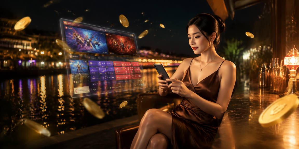 hi8823 Nạp, rút và xác minh tài khoản hi8823